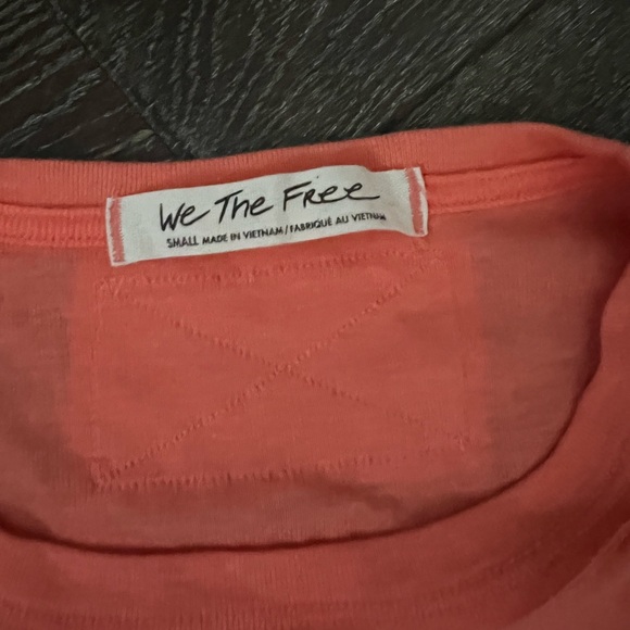 We the Free Cropped Tee - Picture 2 of 3